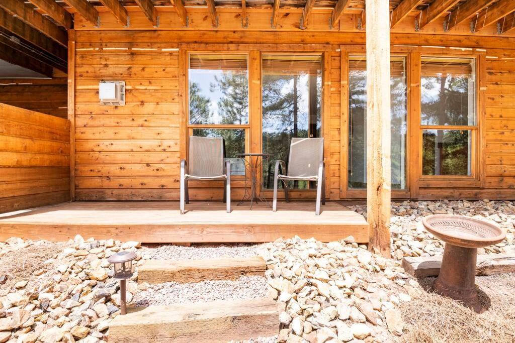 Private Hot Tub Overlooking Pikes Peak Вудленд-Парк Екстер'єр фото